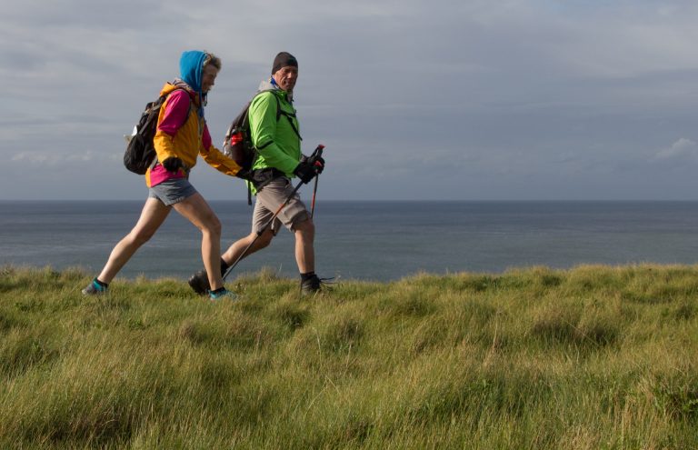 How Hiking Can Help with Recovery Times
