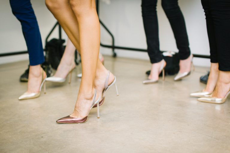 Your High Heels Might Be Causing Chronic Foot Pain